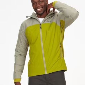 Marmot Lt Novus Hoody Vetiver Large